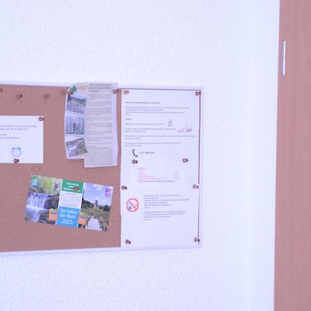 Ferienwohnung Hunsruecknest Malborn Exteriör bild