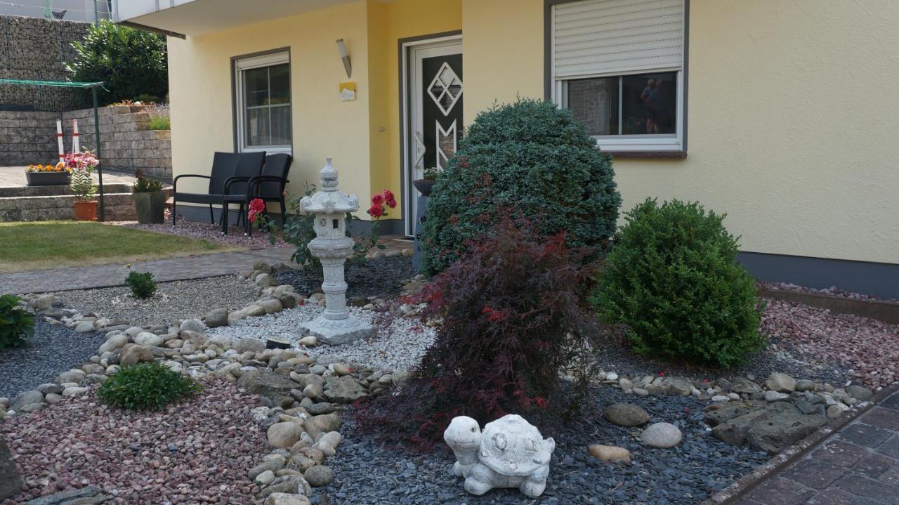 Ferienwohnung Hunsruecknest Malborn Exteriör bild