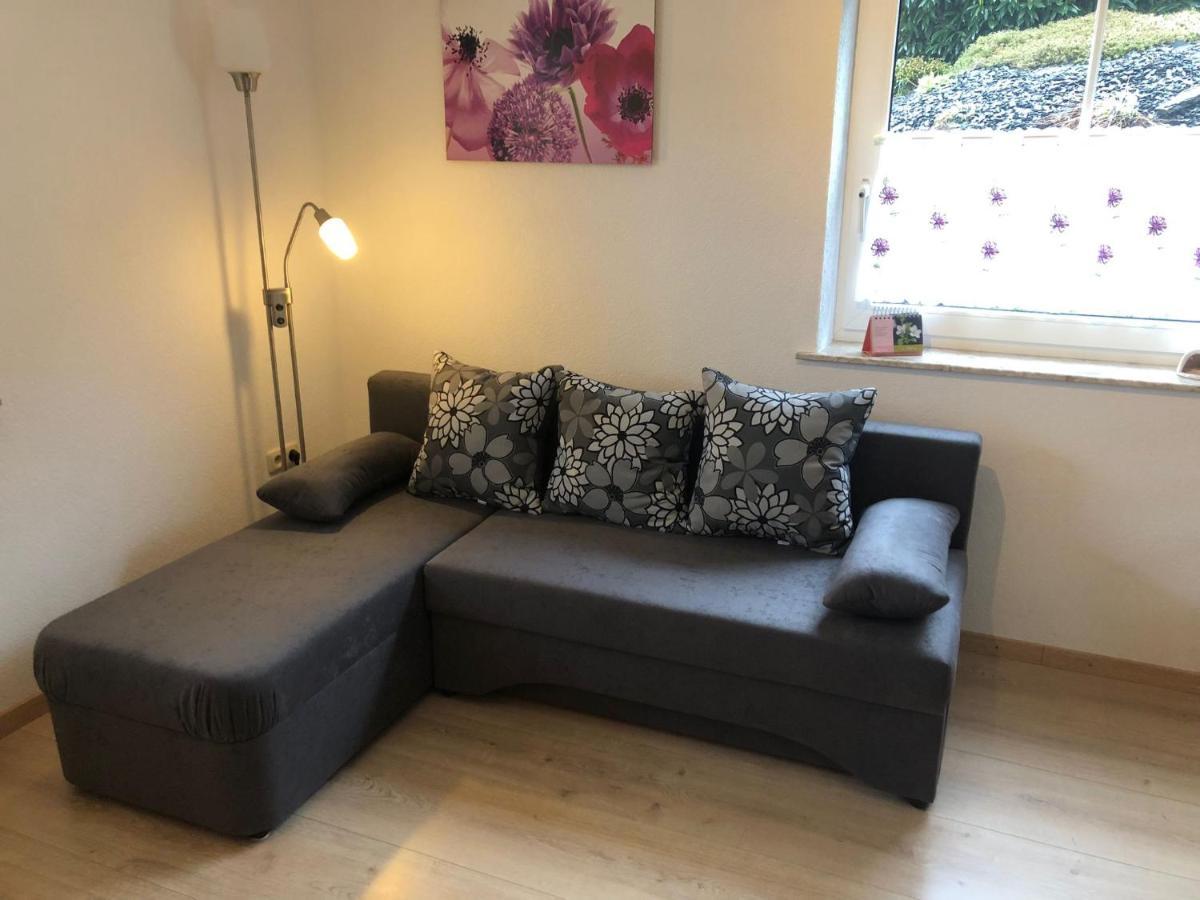 Ferienwohnung Hunsruecknest Malborn Exteriör bild