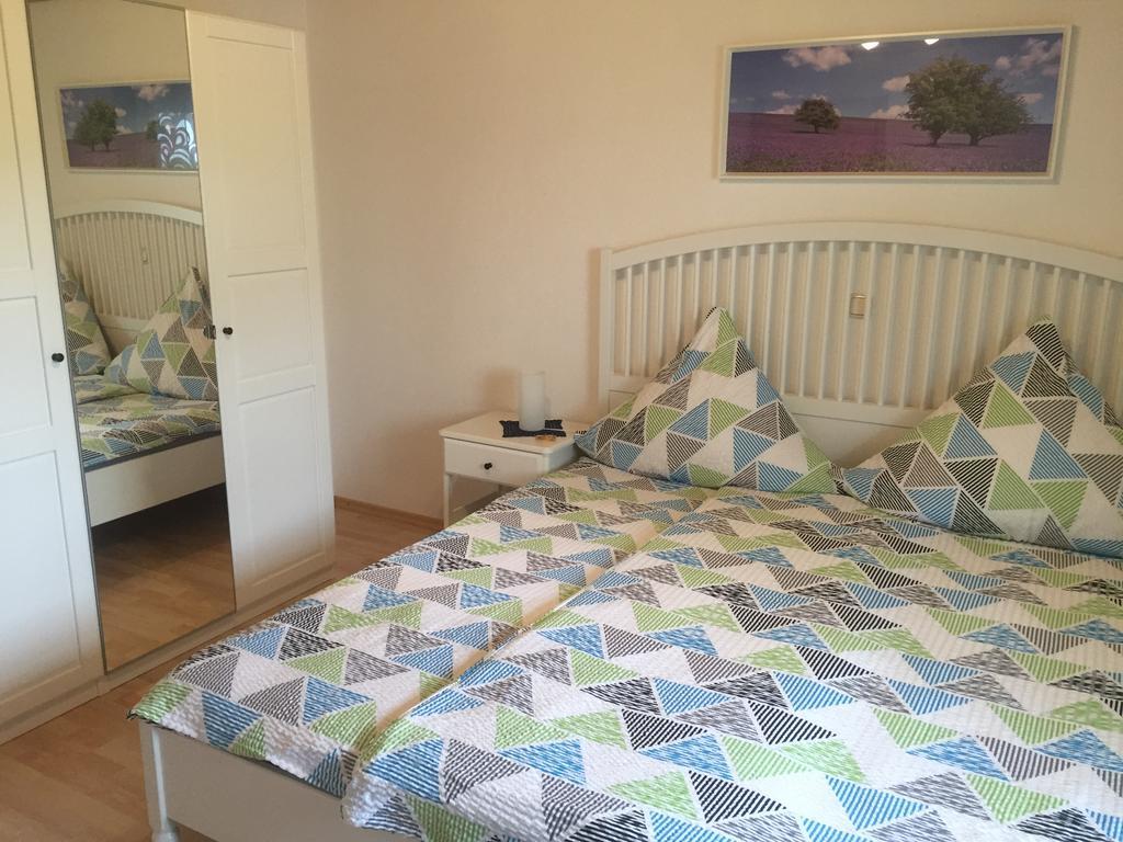 Ferienwohnung Hunsruecknest Malborn Exteriör bild