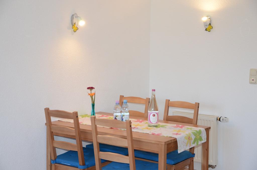Ferienwohnung Hunsruecknest Malborn Exteriör bild