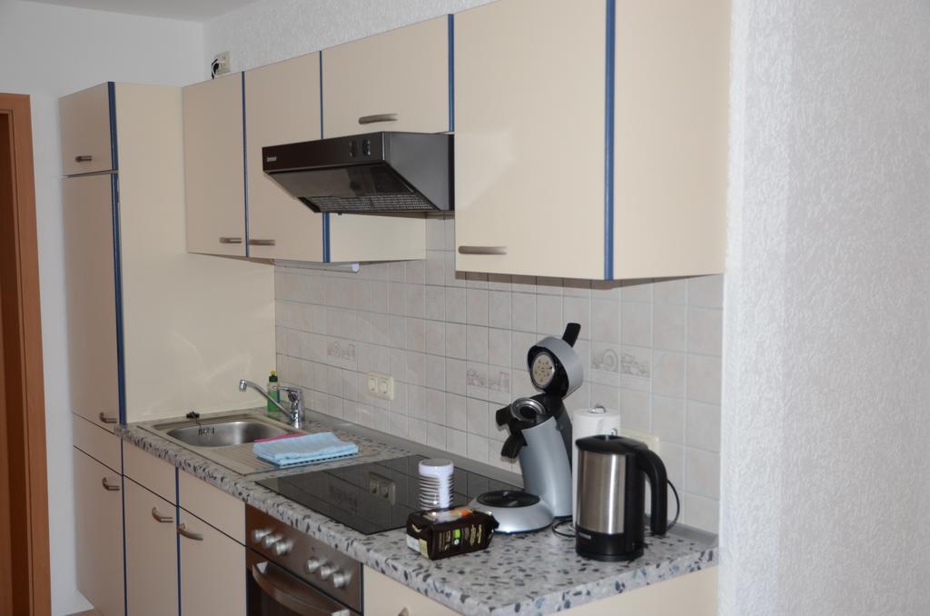 Ferienwohnung Hunsruecknest Malborn Exteriör bild