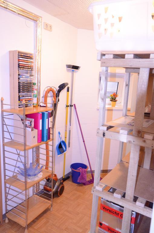 Ferienwohnung Hunsruecknest Malborn Exteriör bild