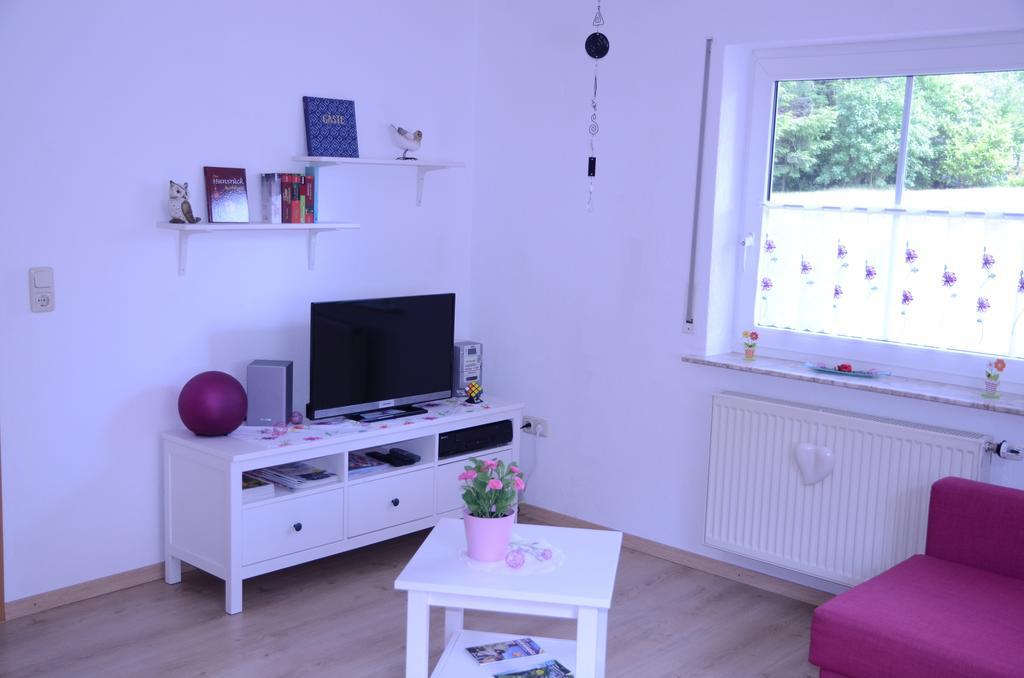 Ferienwohnung Hunsruecknest Malborn Exteriör bild