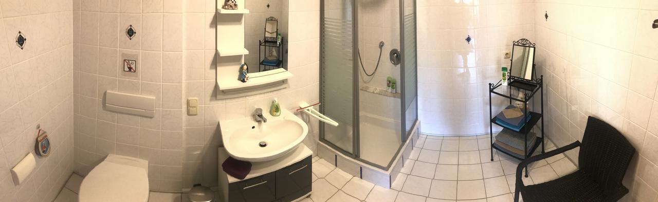 Ferienwohnung Hunsruecknest Malborn Exteriör bild
